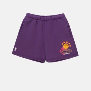 Madhappy LA Lakers Sweat Shorts
